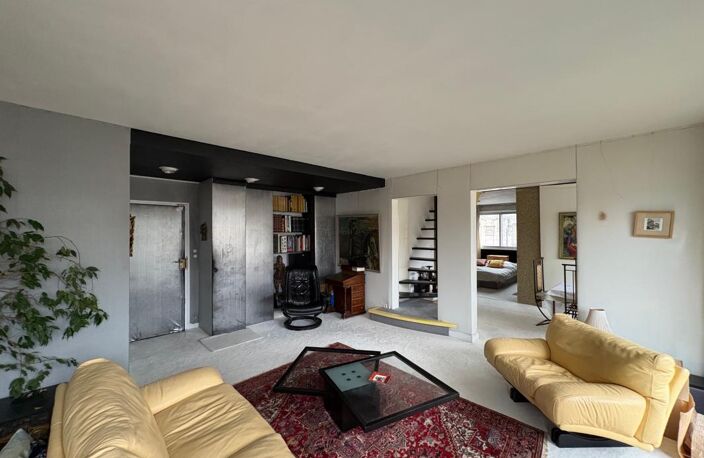 À vendre – Spacieux duplex lumineux à rénover en plein centre-ville de Saint-Brieuc — photo 5