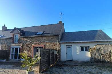 Maison 3 pièces 165000 €