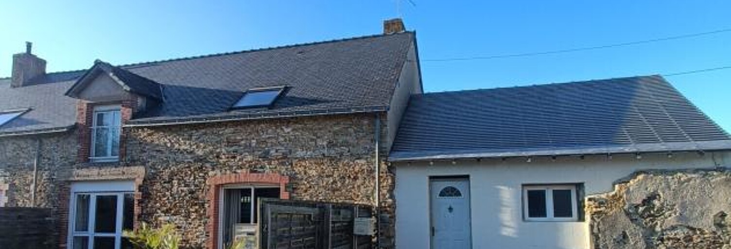 Maison 3 Pièces 105 m² à vendre à Avessac (44460)