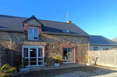 Maison 3 pièces 165000 €