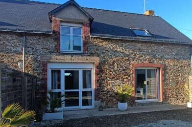 Maison 3 pièces 165000 €