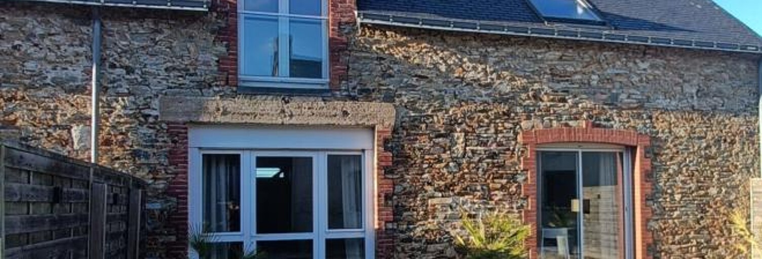 Maison 3 Pièces 105 m² à vendre à Avessac (44460)
