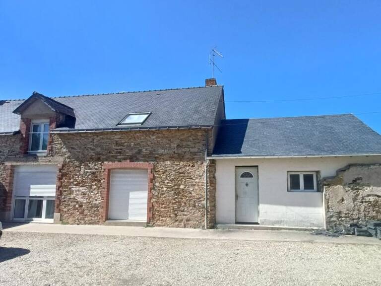 Avessac - Maison de campagne — photo 1