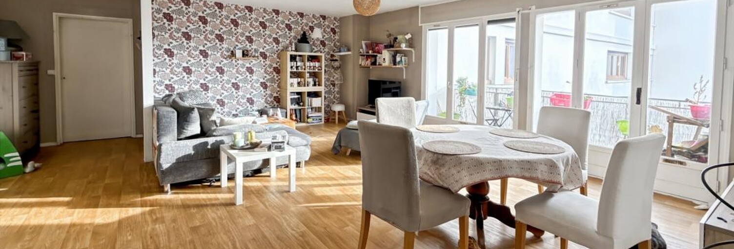 Appartement 3 Pièces 87 m² à vendre à Orléans (45000)