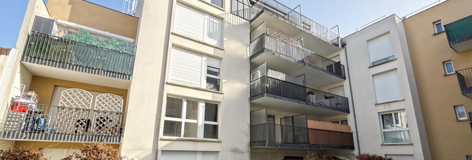 Appartement 3 Pièces 57 m² à louer à Livry-Gargan (93190)