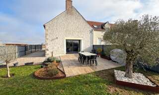 Maison 4 Pièces 117 m² à vendre à Mézières-lez-Cléry (45370)