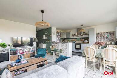 Appartement 4 pièces 228900 €