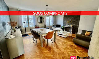 Appartement 3 Pièces 88 m² à vendre à Boulogne-sur-Mer (62200)