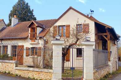 Maison 6 pièces 172600 €