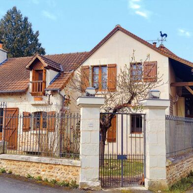 Maison 6 pièces 172600 €