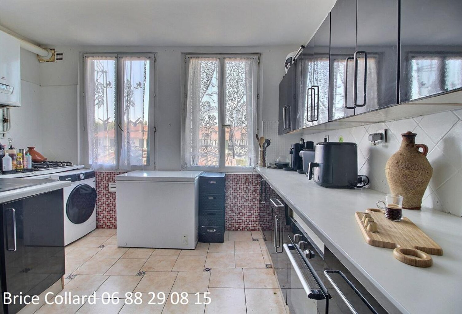 60870 VILLERS SAINT PAUL Appartement 70m2 - 2 grandes chambres — photo 1