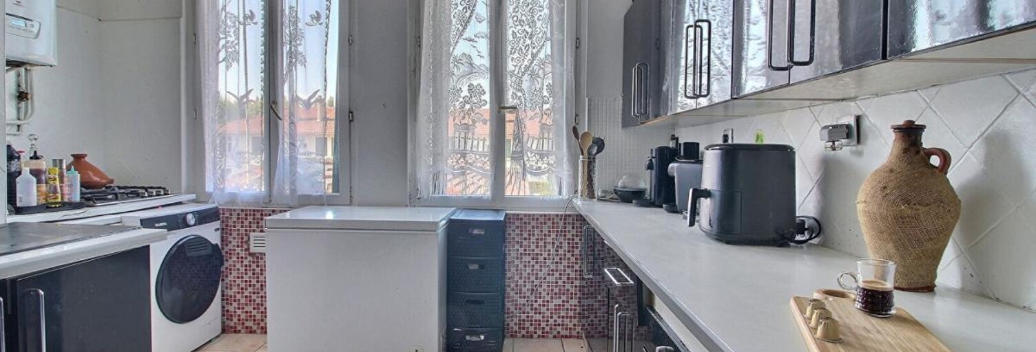 Appartement 3 Pièces 70 m² à vendre à Villers-Saint-Paul (60870)