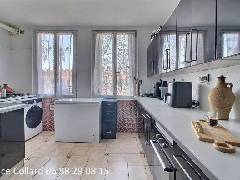 60870 VILLERS SAINT PAUL Appartement 70m2 - 2 grandes chambres — photo 1