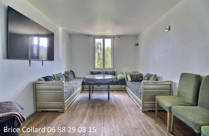 60870 VILLERS SAINT PAUL Appartement 70m2 - 2 grandes chambres — photo 2