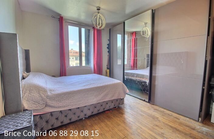 60870 VILLERS SAINT PAUL Appartement 70m2 - 2 grandes chambres — photo 5
