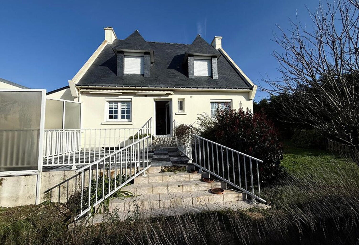 Maison en centre bourg St-Philibert 56470 — photo 1