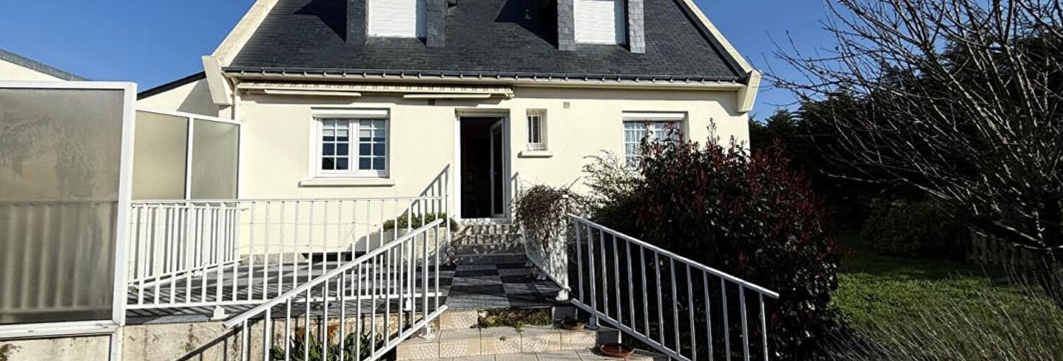 Maison 7 Pièces 110 m² à vendre à Saint-Philibert (56470)