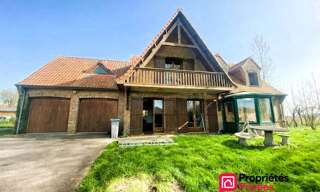 Maison 8 Pièces 219 m² à vendre à Hesdin-l'Abbé (62360)