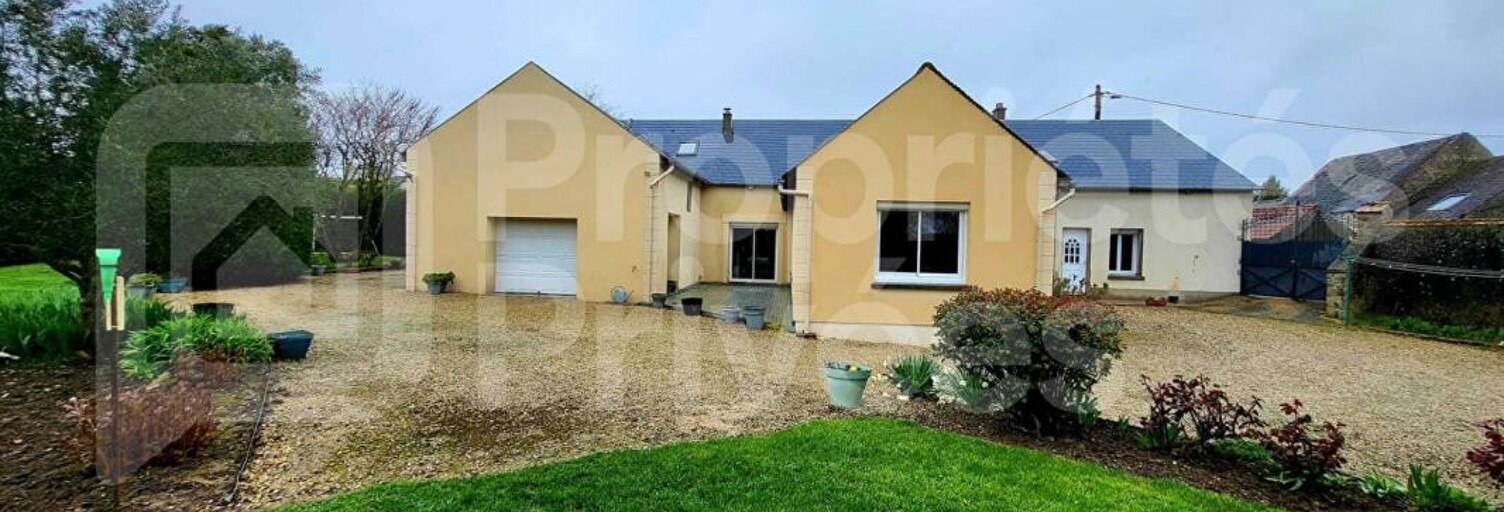 Maison 7 Pièces 177 m² à vendre à Engenville (45300)