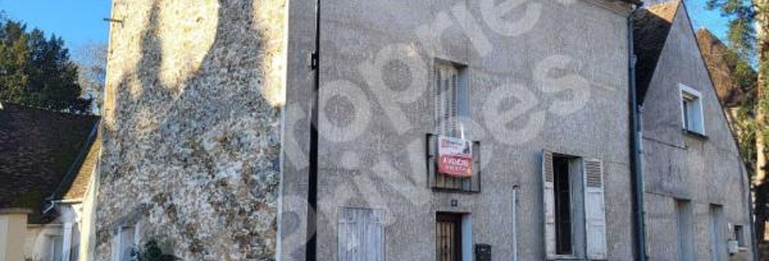 Maison 5 Pièces 96 m² à vendre à Angervilliers (91470)