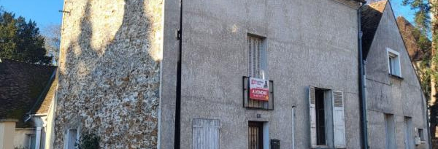 Maison 5 Pièces 96 m² à vendre à Briis-sous-Forges (91640)