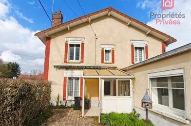 Maison 4 pièces 89000 €