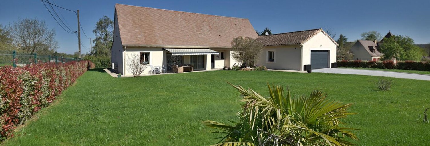 Maison 5 Pièces 153 m² à vendre à Beaumontois en Périgord (24440)
