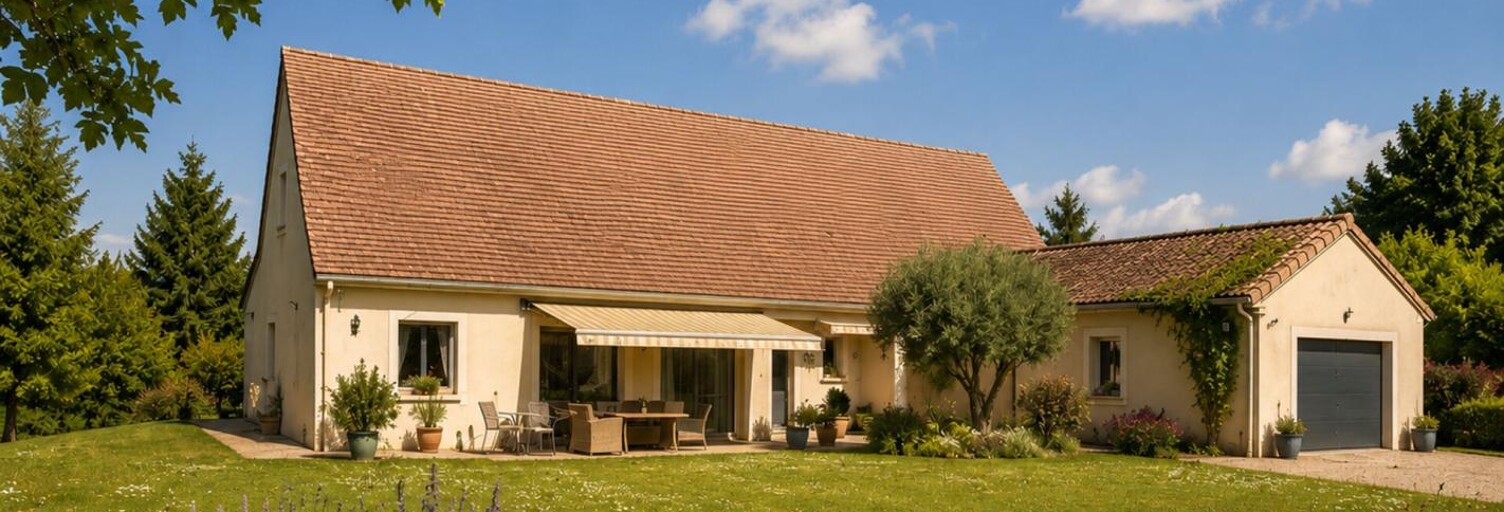 Maison 5 Pièces 153 m² à vendre à Beaumontois en Périgord (24440)