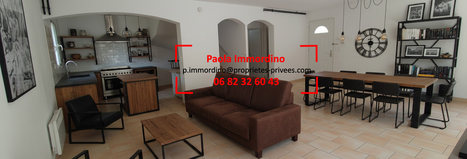 Maison 4 Pièces 94 m² à vendre à Marseille 12 (13012)
