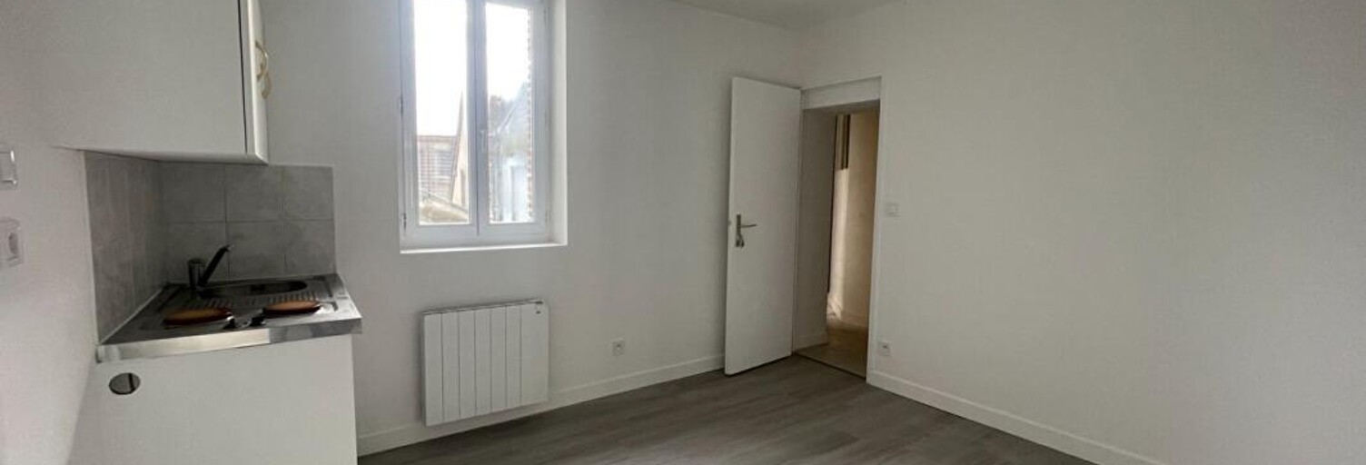 Appartement 3 Pièces 29 m² à louer à Nogent-sur-Vernisson (45290)
