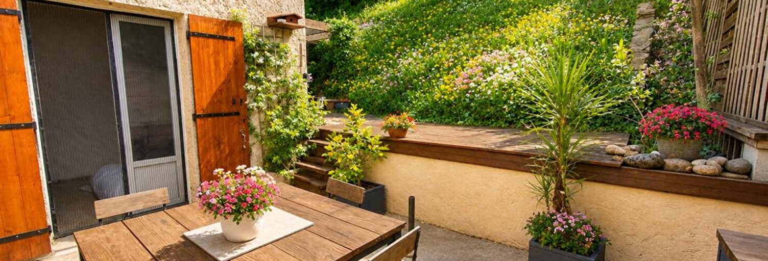 Maison 3 Pièces 70 m² à vendre à Bédarrides (84370)