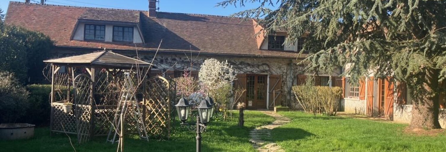 Maison 9 Pièces 258 m² à vendre à Maintenon (28130)