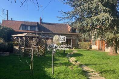 Maison 9 pièces 275600 €