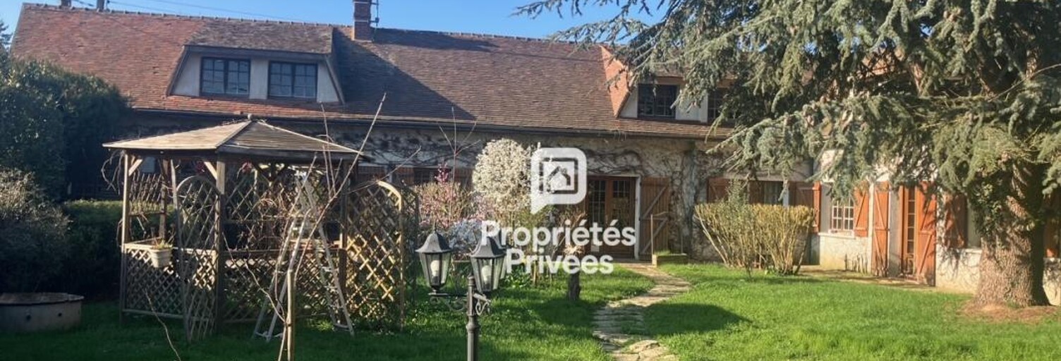 Maison 9 Pièces 258 m² à vendre à Maintenon (28130)