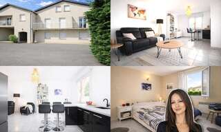 Appartement 2 Pièces 43 m² à vendre à Genas (69740)