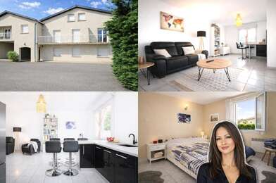 Appartement 2 pièces 138000 €