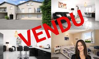 Appartement 2 Pièces 43 m² à vendre à Genas (69740)