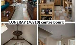 Maison 4 Pièces 73 m² à vendre à Luneray (76810)