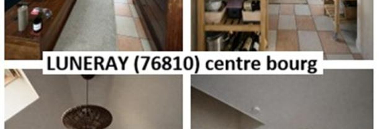 Maison 4 Pièces 73 m² à vendre à Luneray (76810)