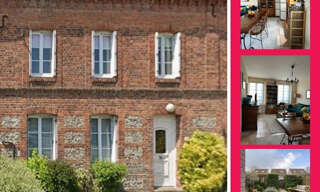 Maison 4 Pièces 73 m² à vendre à Luneray (76810)
