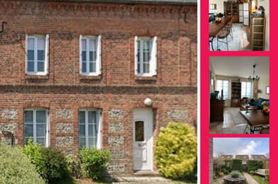 Maison 4 pièces 154000 €