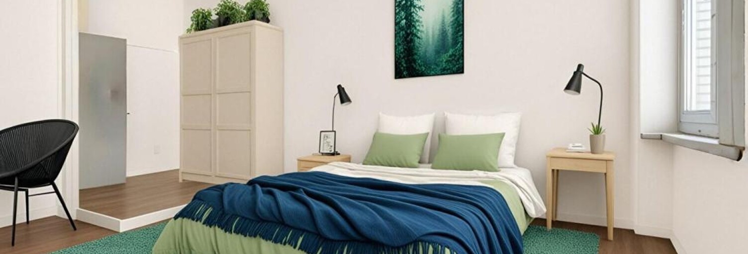 Appartement 2 Pièces  m² à vendre à Lille (59000)