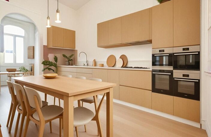 Appartement Lille 2 pièce(s) — photo 3