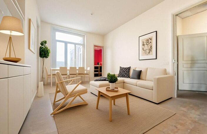 Appartement Lille 2 pièce(s) — photo 4