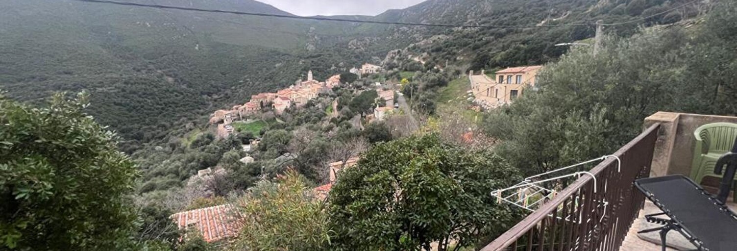 Maison 2 Pièces 52 m² à vendre à Palasca (20226)