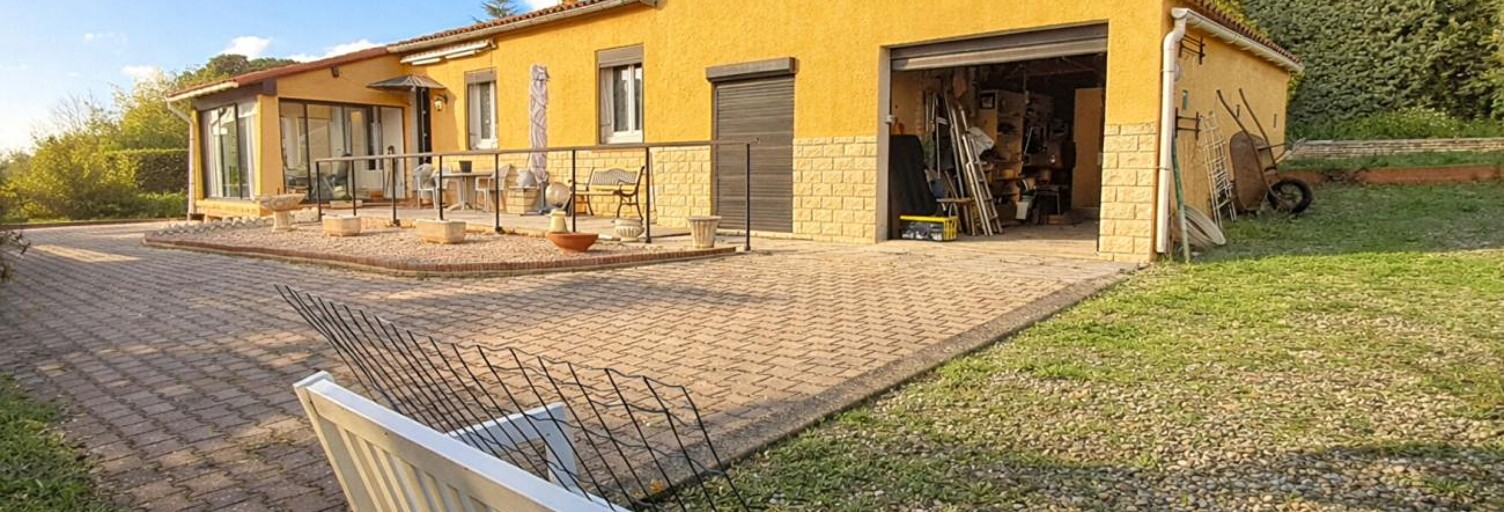 Maison 6 Pièces 121 m² à vendre à Carcassonne (11000)