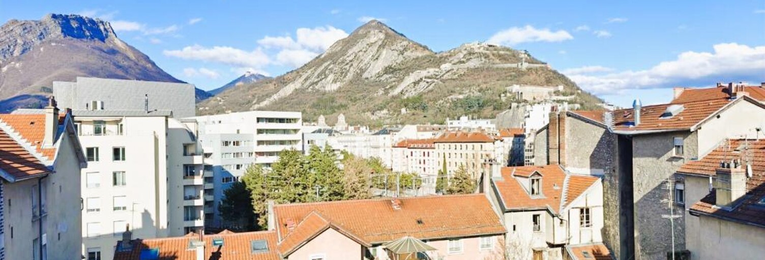 Appartement 2 Pièces 35 m² à vendre à Grenoble (38000)
