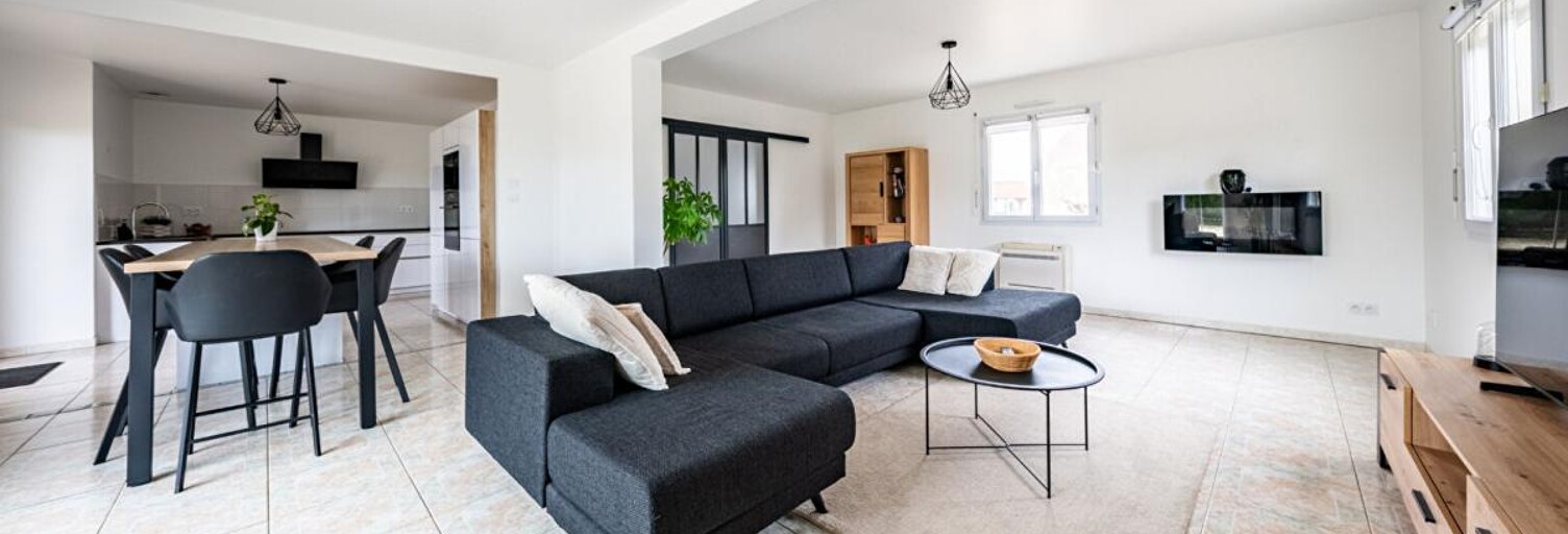 Maison 8 Pièces 169 m² à vendre à Sennecey-lès-Dijon (21800)