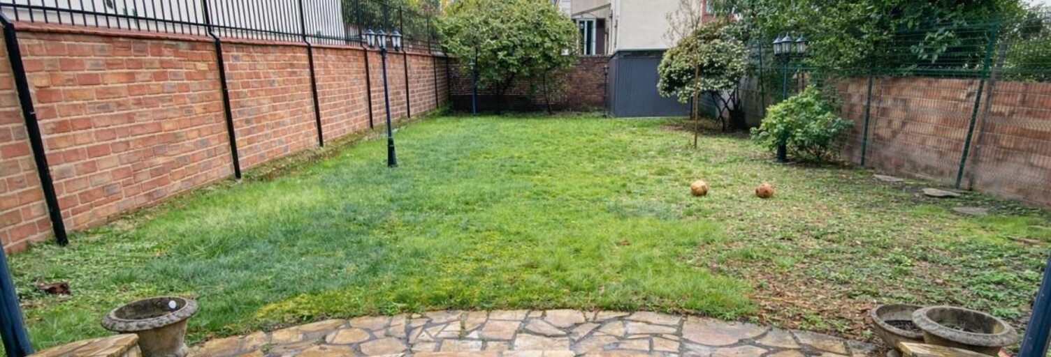 Maison 6 Pièces 250 m² à vendre à Asnières-sur-Seine (92600)