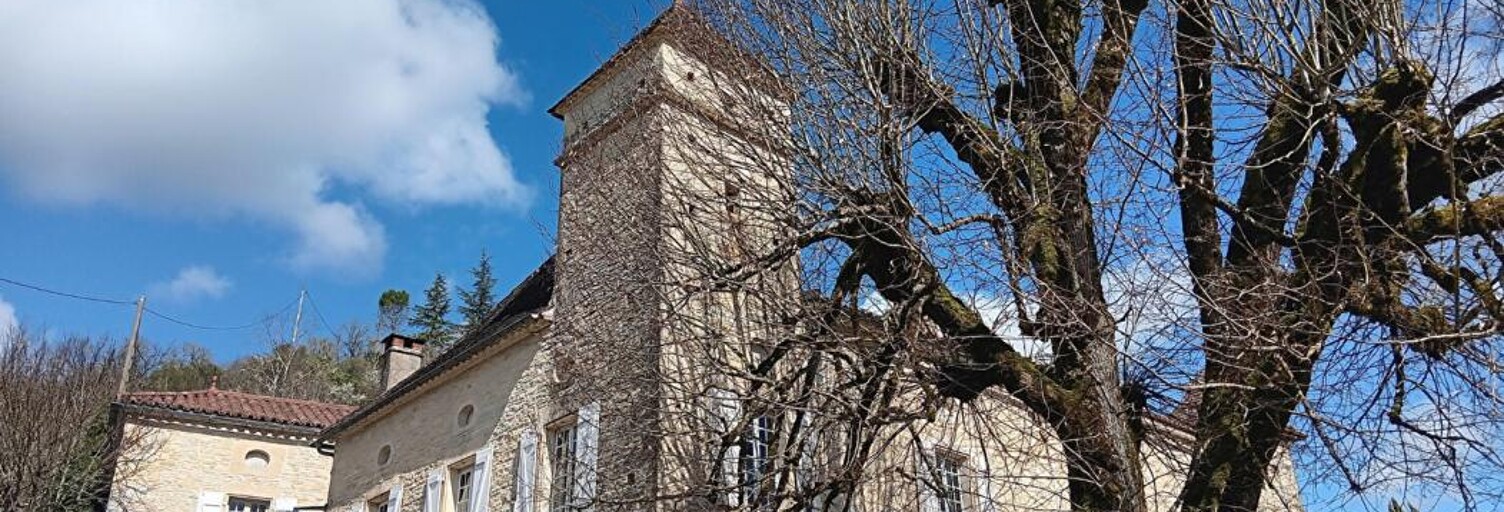 Maison 10 Pièces 197 m² à vendre à Catus (46150)